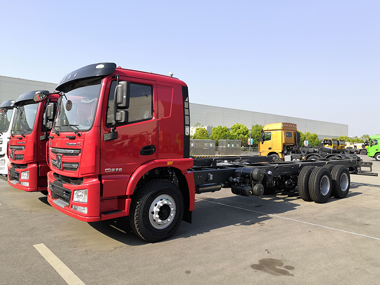 XCMG 6x4 tractor trucks trailer NXG4250D3WC tractor trucks price